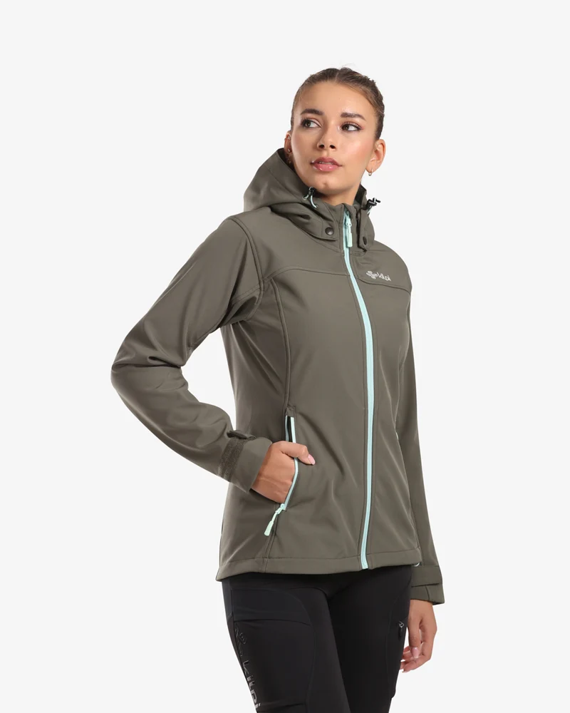 Softshelljacke für Damen Kilpi RAVIA-W