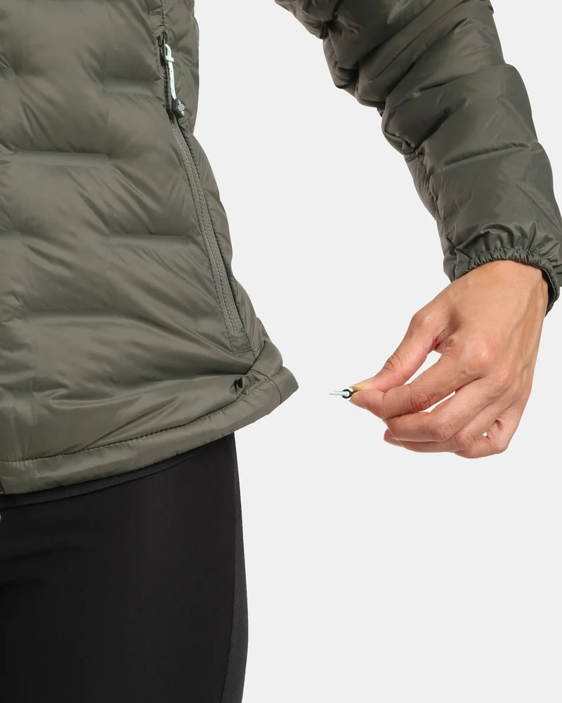 Daunenjacke für Damen Kilpi ALBERTA-W