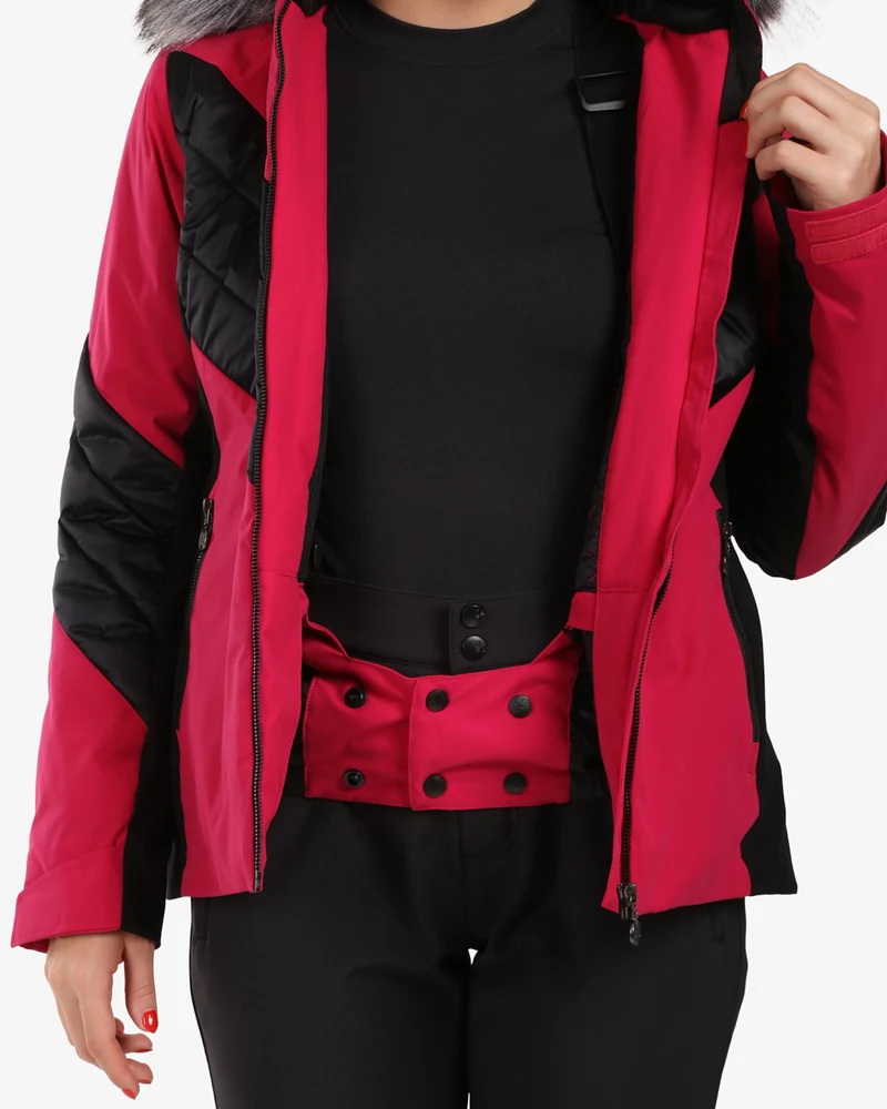 Damen-Skijacke Kilpi LIN-W