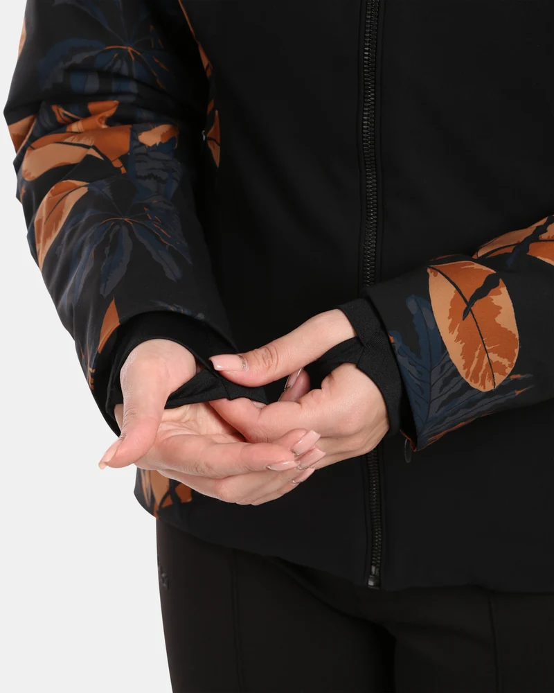 Damen-Skijacke mit integriertem Heizsystem Kilpi LENA-W