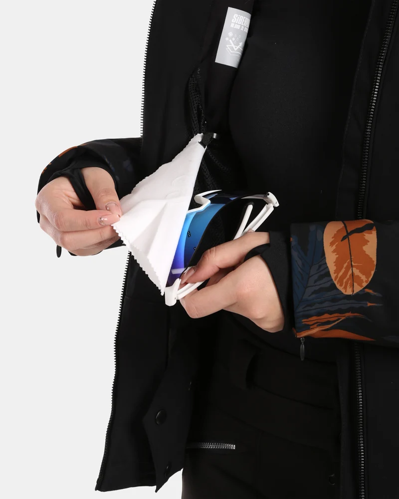 Damen-Skijacke mit integriertem Heizsystem Kilpi LENA-W