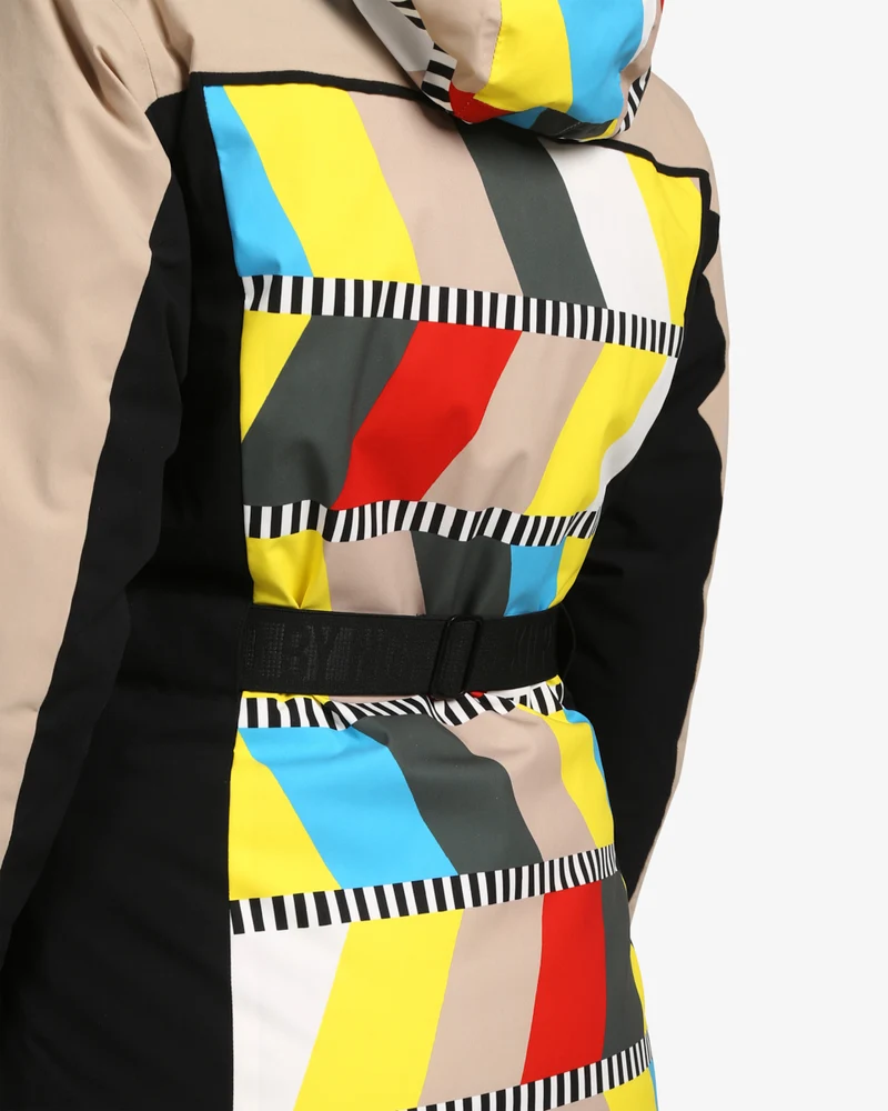 Damen-Skijacke mit integrierter Heizung Kilpi CLAIR-W