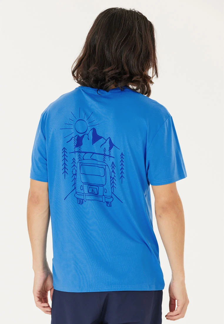 Whistler Herren T-Shirt Tergo W241924