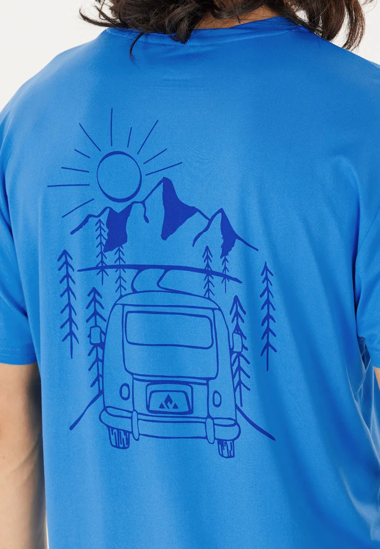 Whistler Herren T-Shirt Tergo W241924