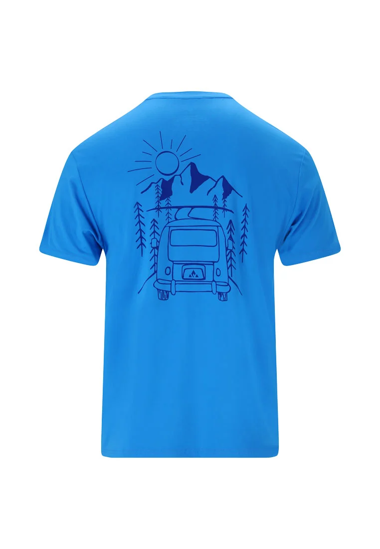 Whistler Herren T-Shirt Tergo W241924