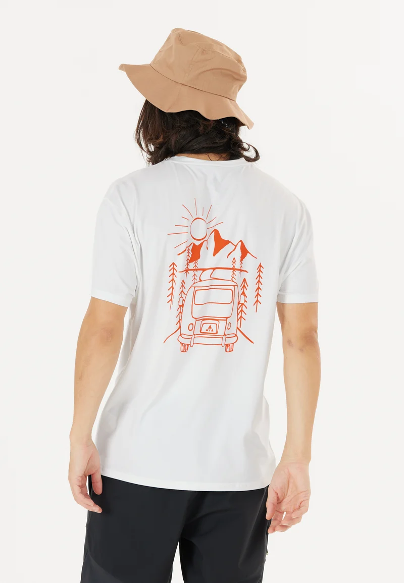 Whistler Herren T-Shirt Tergo W241924