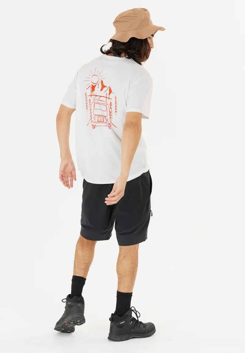 Whistler Herren T-Shirt Tergo W241924