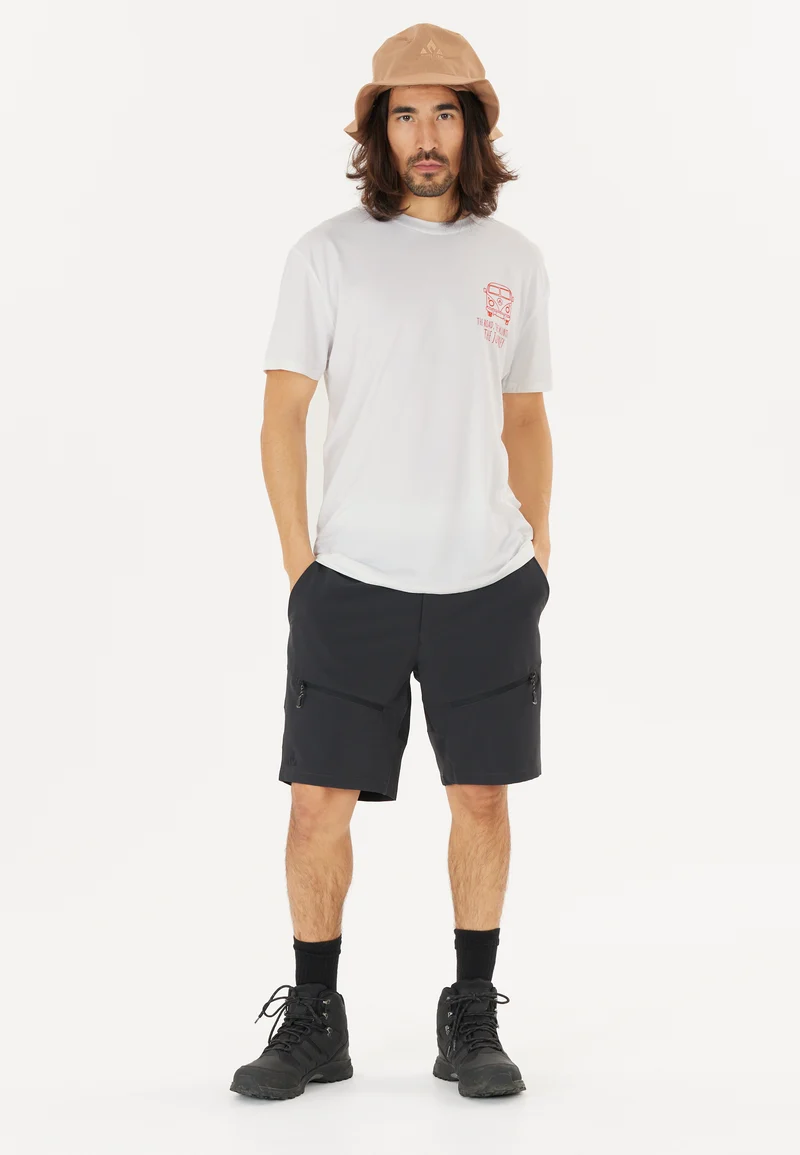 Whistler Herren T-Shirt Tergo W241924