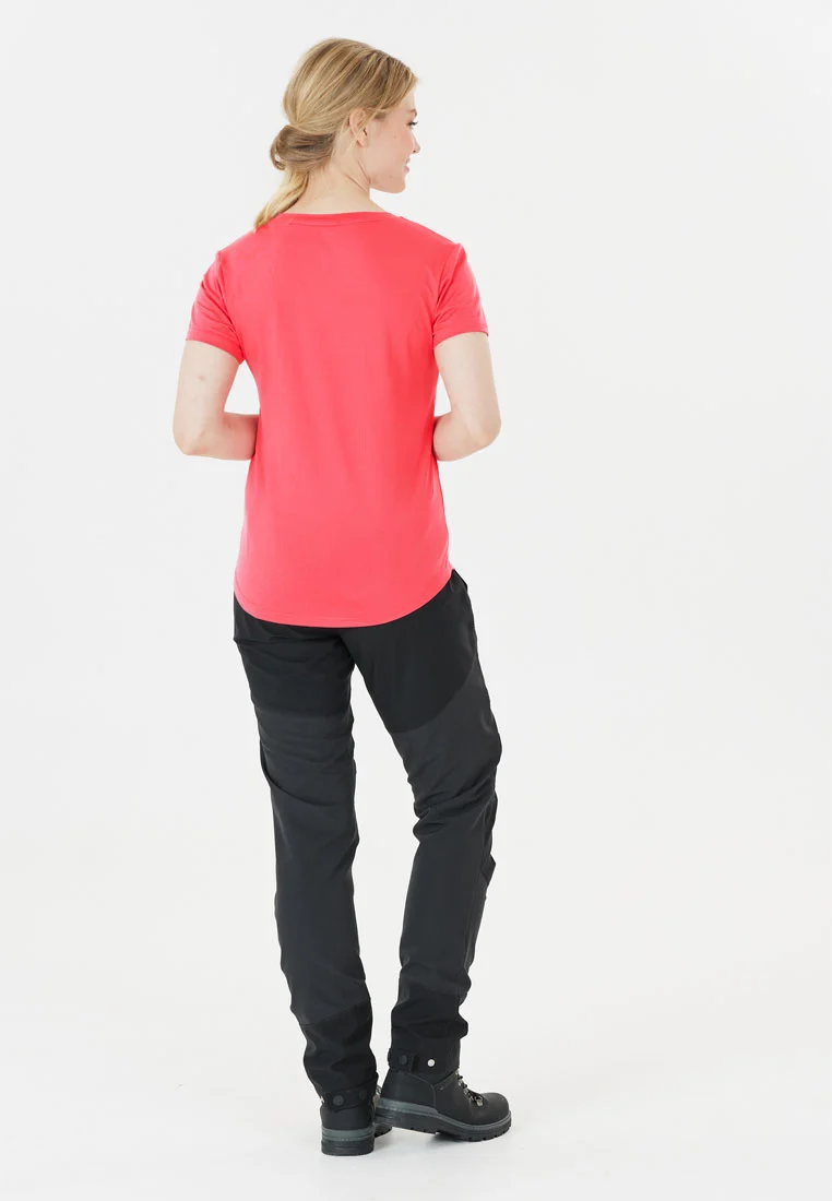 Whistler Damen T- Shirt Tergo W241924