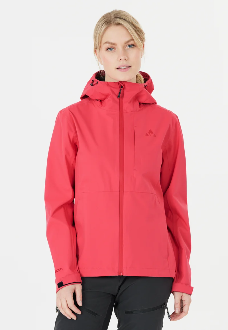 Whistler Damen Outdoorjacke mit Kapuze Osbourne W22116