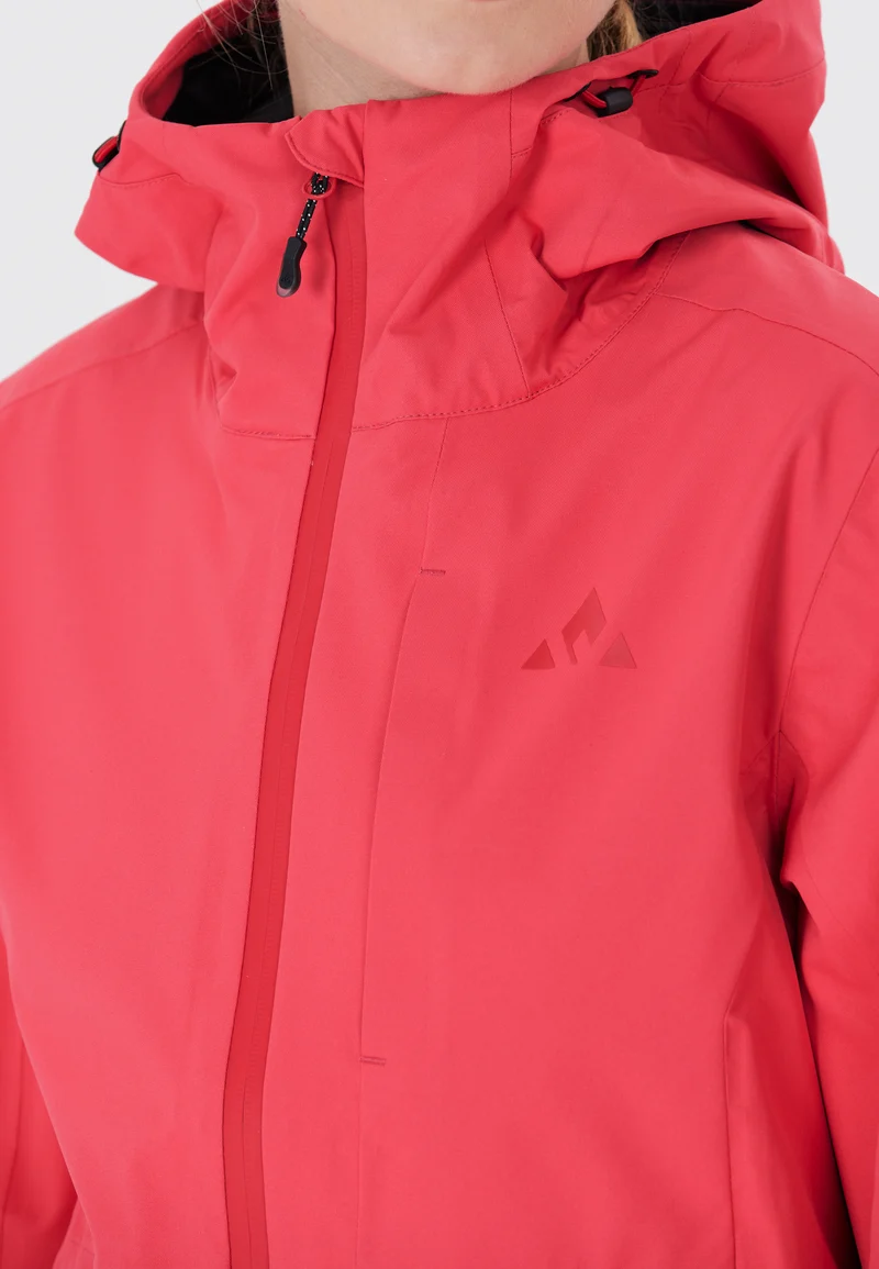 Whistler Damen Outdoorjacke mit Kapuze Osbourne W22116