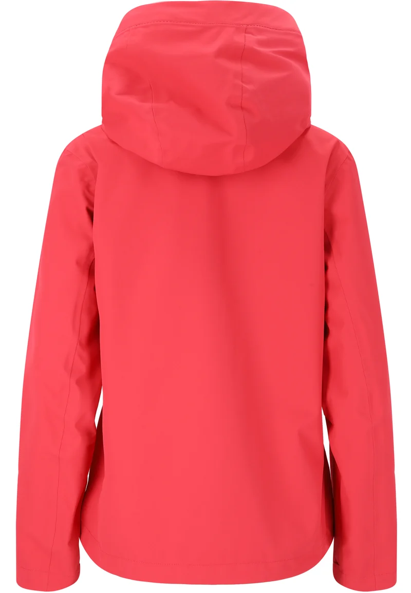 Whistler Damen Outdoorjacke mit Kapuze Osbourne W22116