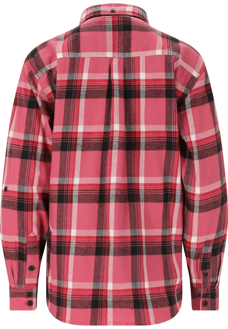 Whistler Damen Flanel-/ Outdoorhemd Christer
