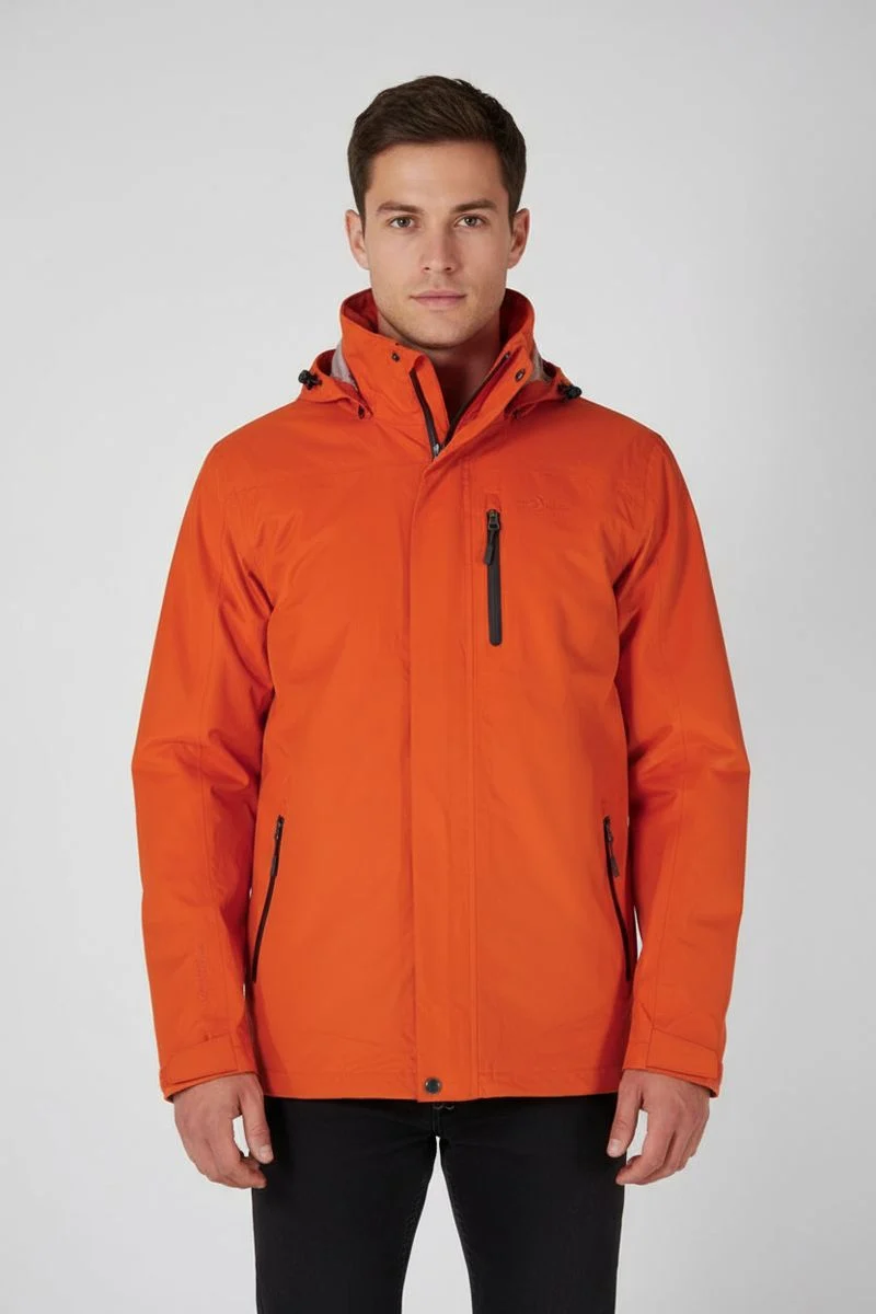 Blue Wave Herren Funktionsjacke Jupp