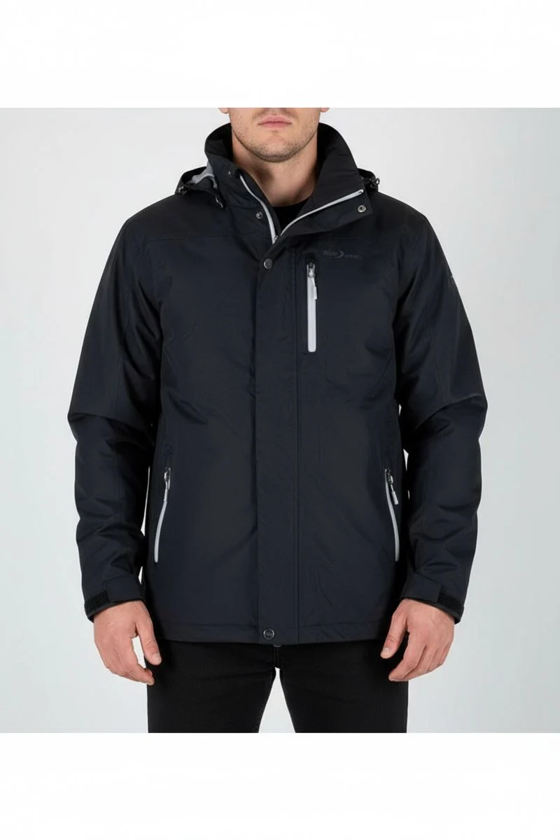 Blue Wave Herren Funktionsjacke Jupp