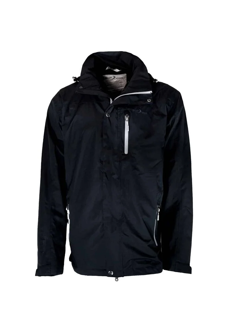 Blue Wave Herren Funktionsjacke Jupp
