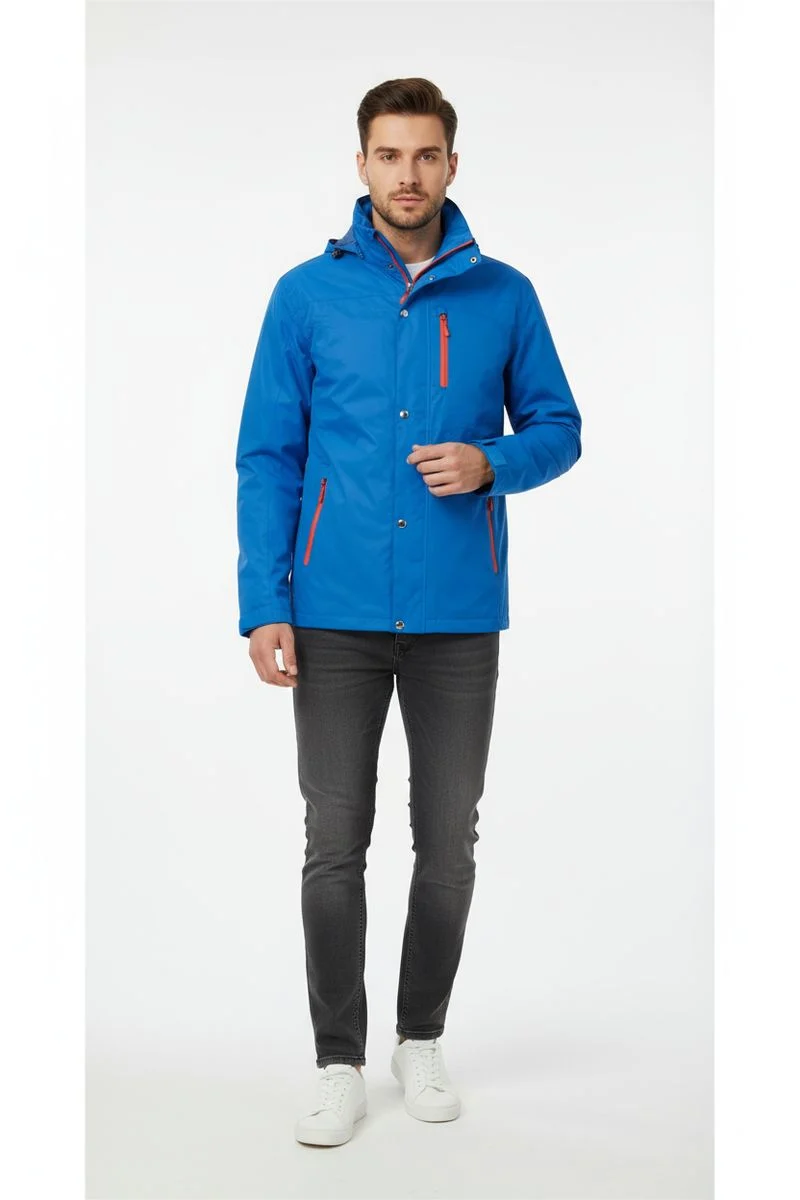 Blue Wave Herren Funktionsjacke Jupp