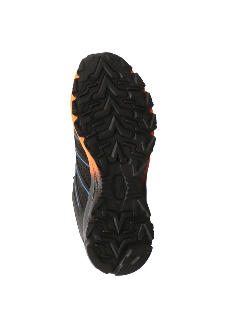Kastinger Herren Trailrunning Schuh black 22350