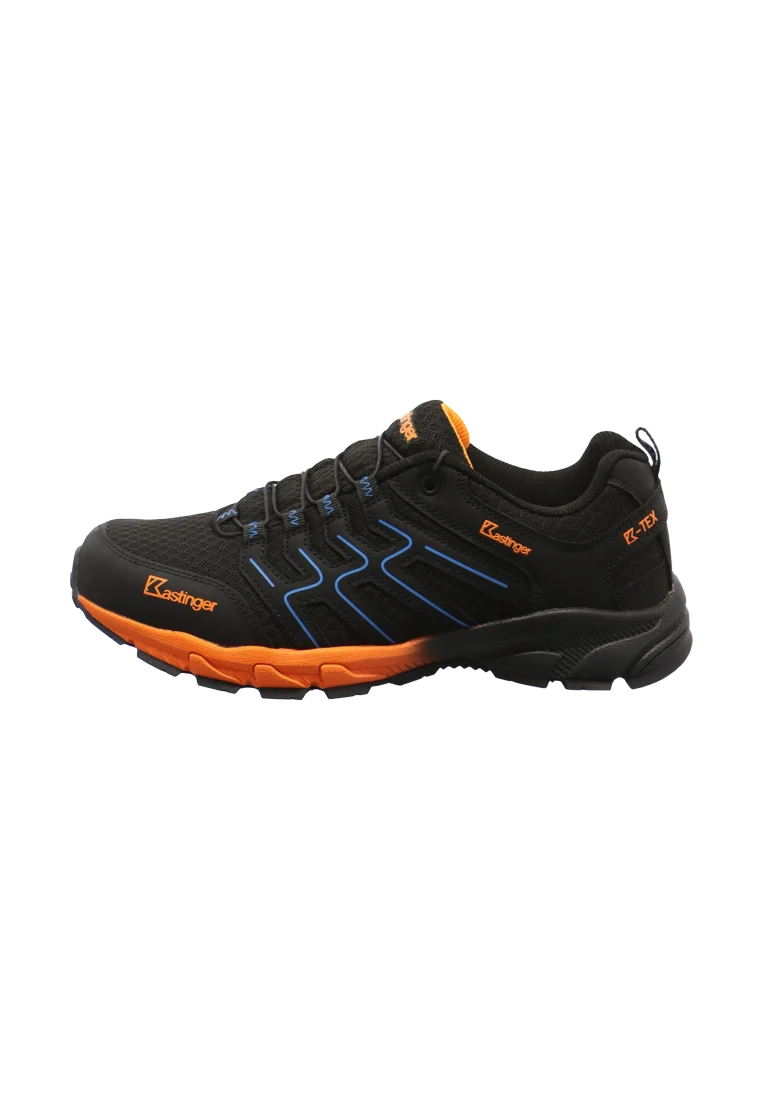 Kastinger Herren Trailrunning Schuh black 22350