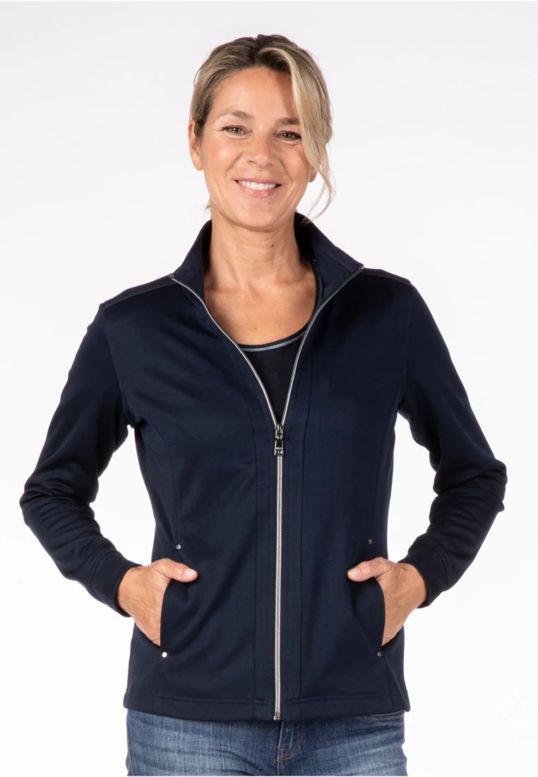 LPO Damen Fleecejacke Abby 131520