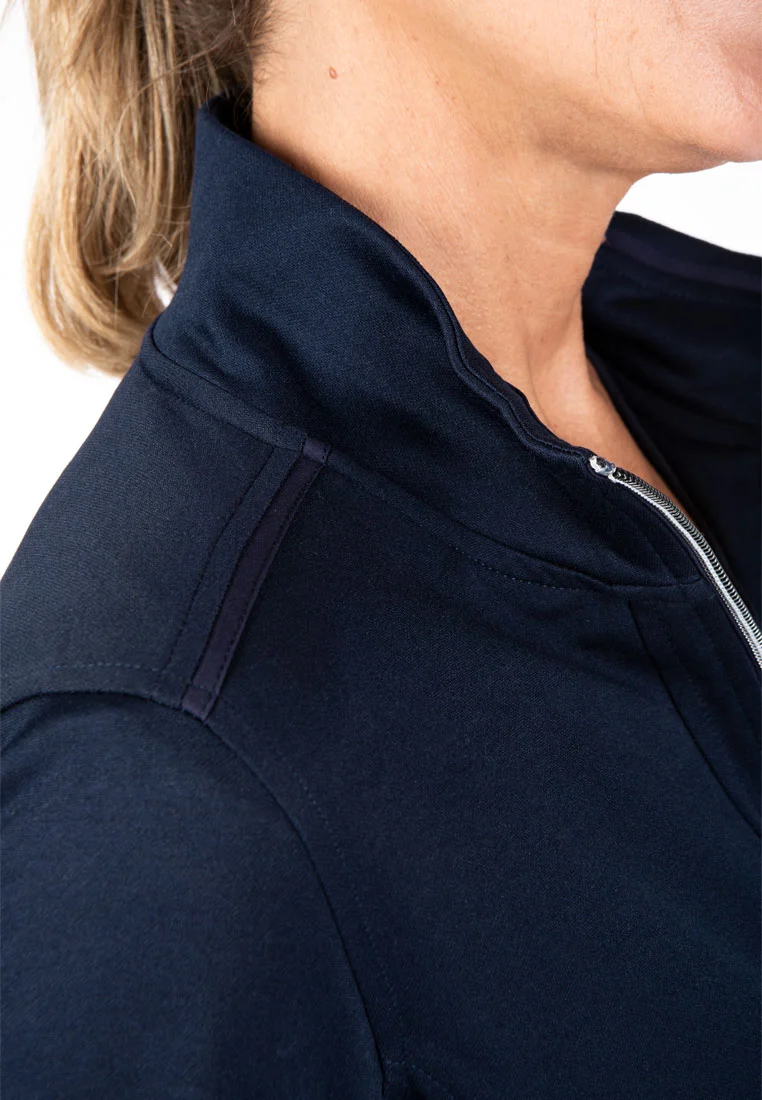 LPO Damen Fleecejacke Abby 131520