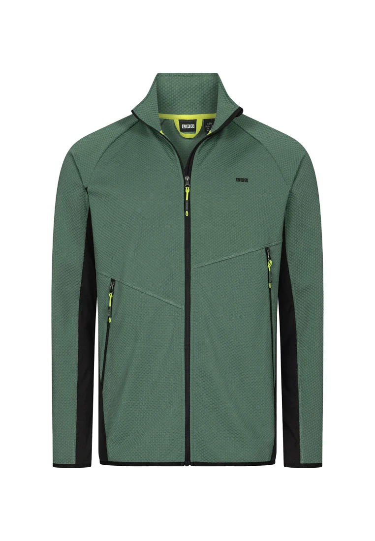 LPO Herren Midlayer Fleecejacke Kai 244512