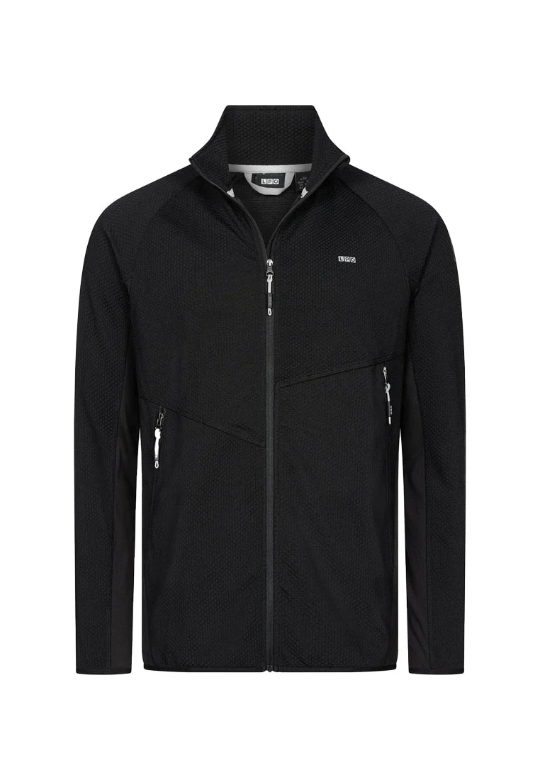 LPO Herren Midlayer Fleecejacke Kai 244512