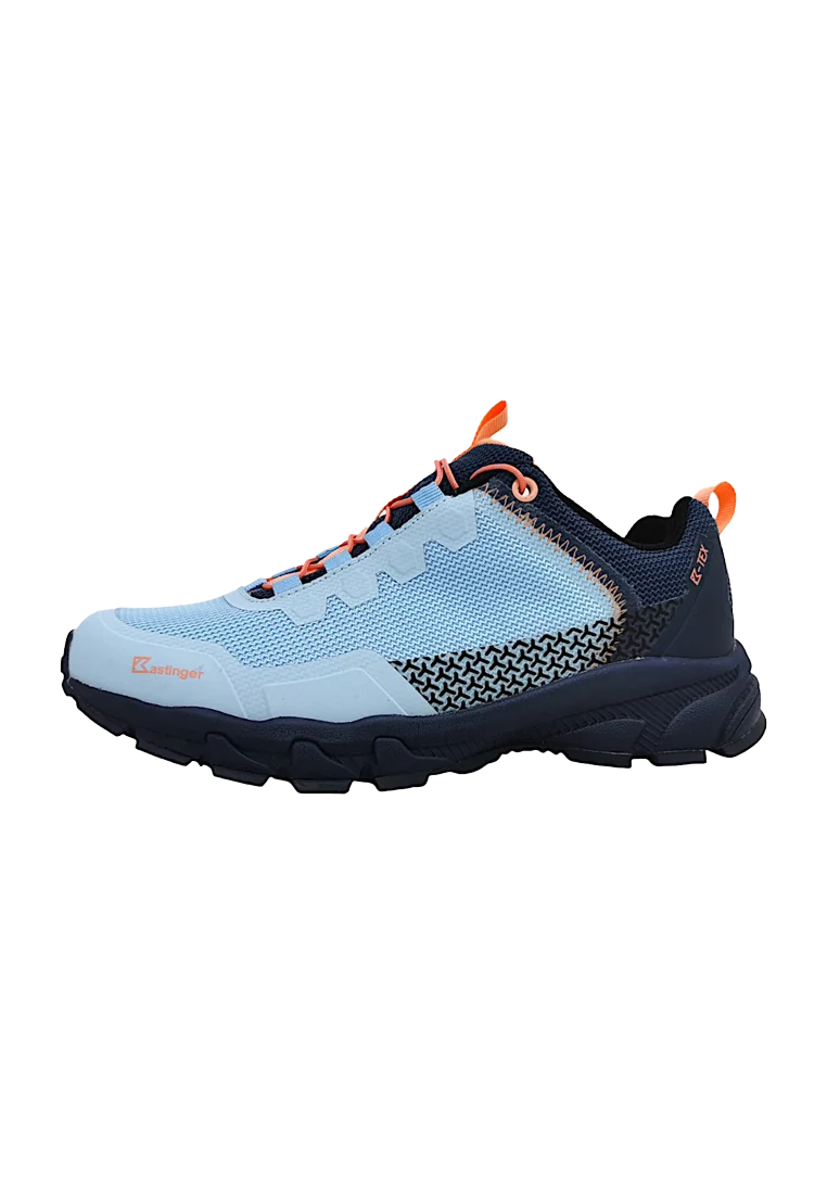 Kastinger Damen Wander- und Trekkingschuh Halvar 21006 hellblau