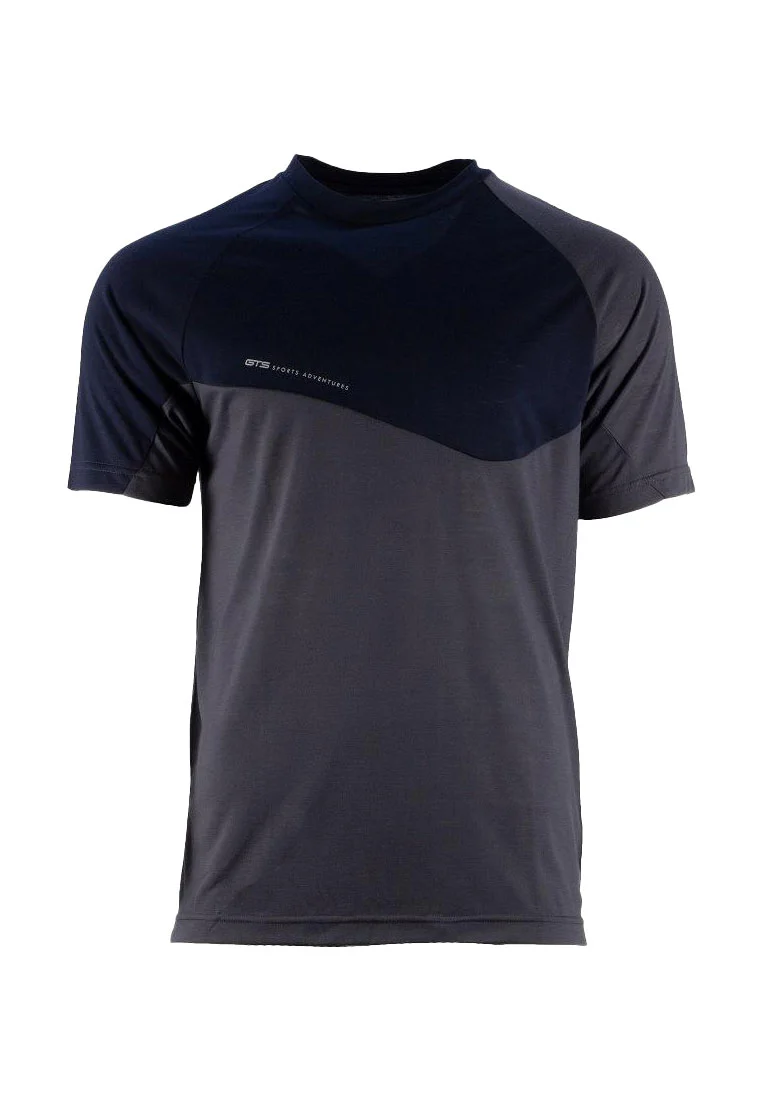 GTS Herren Funktionsshirt rundhals GTS 211711M