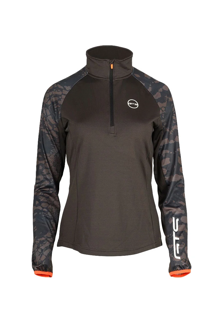 GTS Damen Midlayer mit Stehkragen GTS 215032L