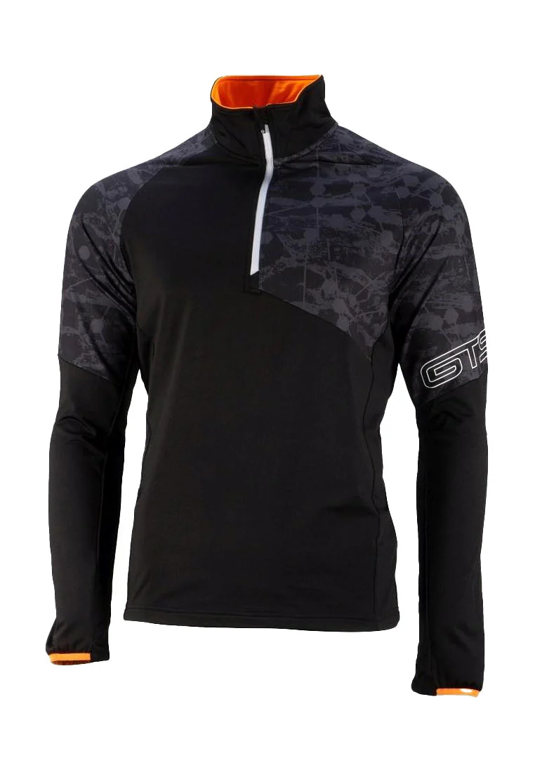 GTS Herren Midlayer mit Stehkragen GTS 215012M