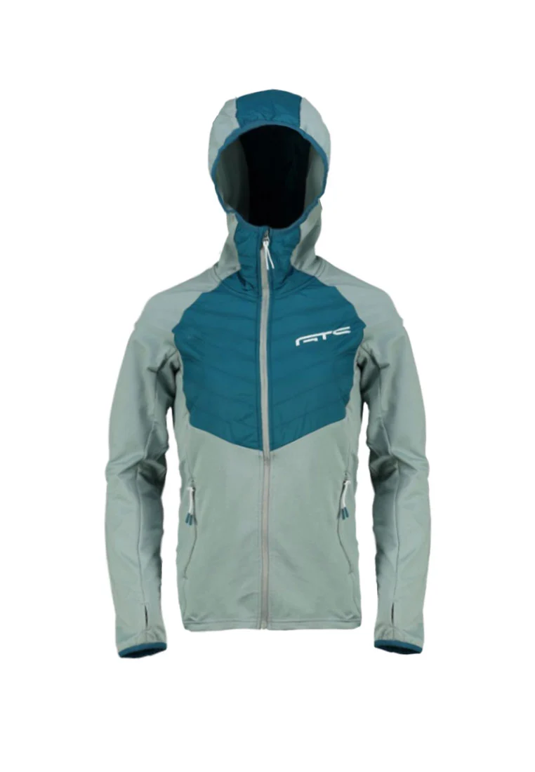 GTS Damen Hybridjacke mit Strecheinsätzen GTS 402432L