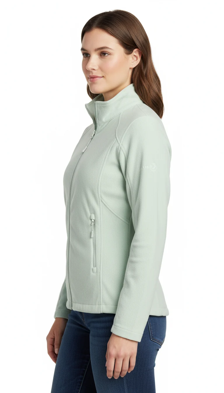 BLUE WAVE Damen Fleecejacke Henriette