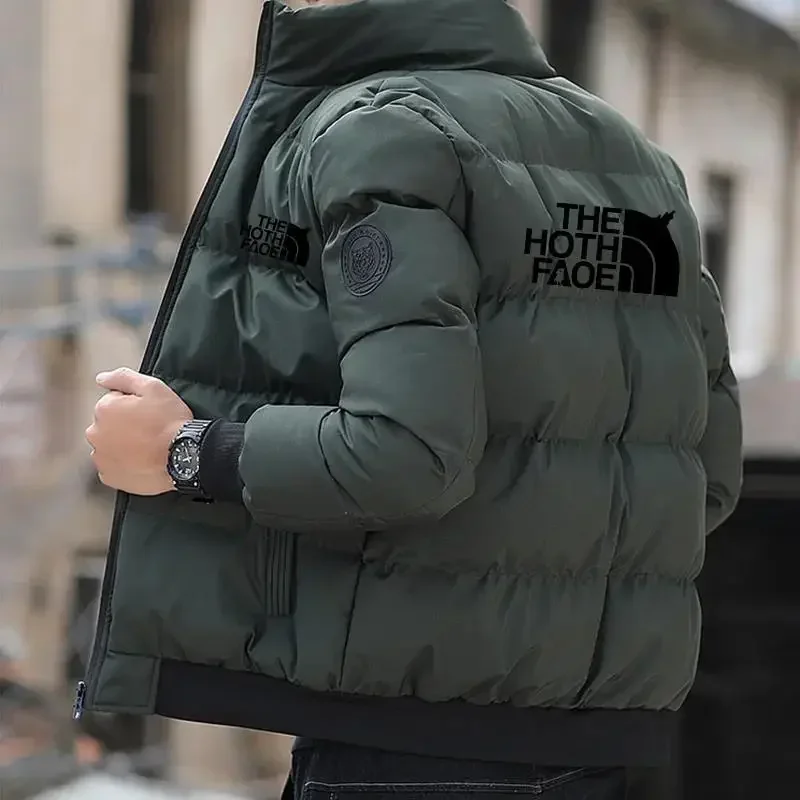 Herren Regenjacke, wasserdicht & wärmend