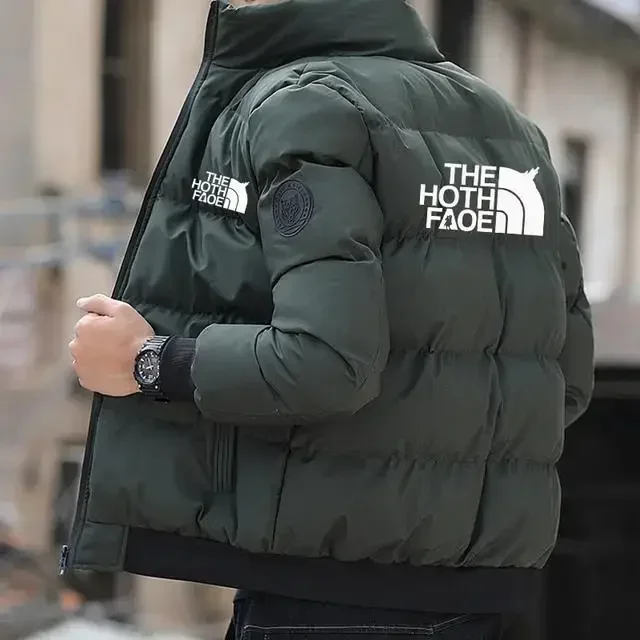 Herren Regenjacke, wasserdicht & wärmend