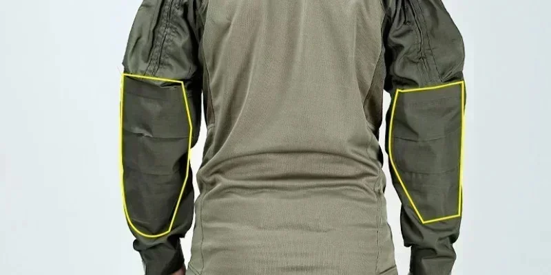 Outdoorjacke, schnelltrocknend