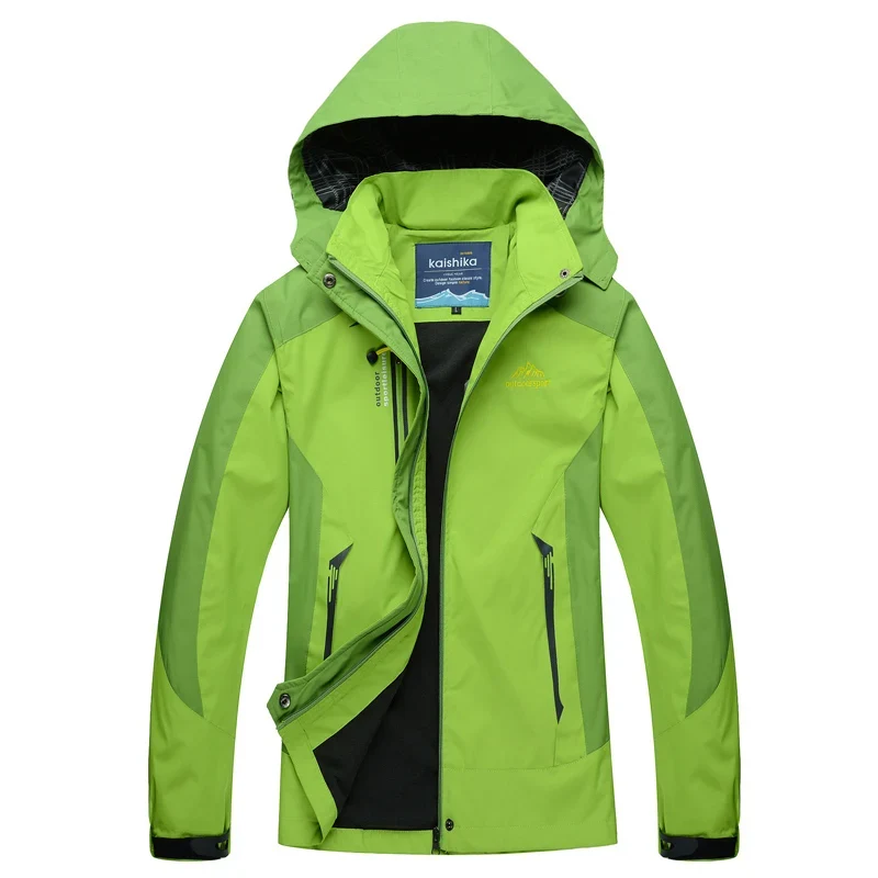 Damen Regenjacke, wasserdicht für den Frühling