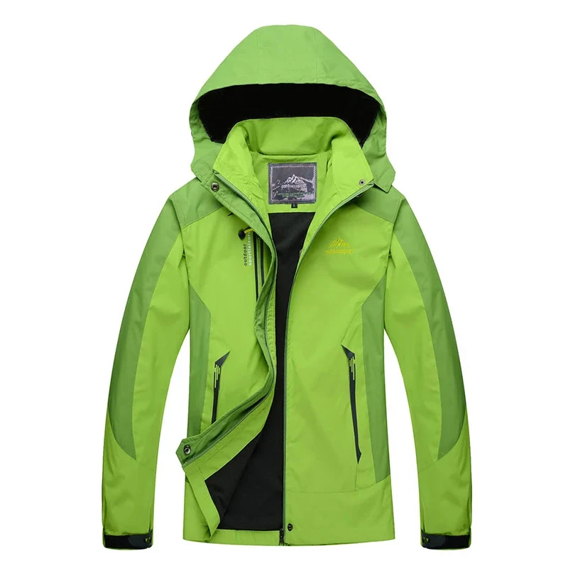 Damen Regenjacke, wasserdicht für den Frühling