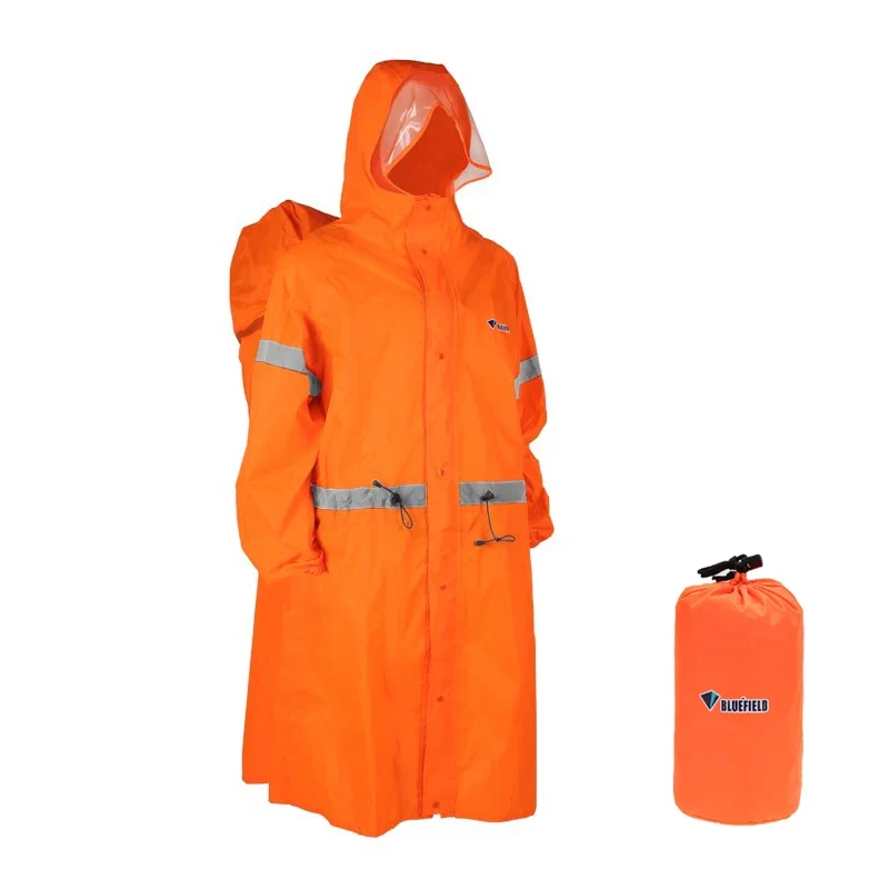 Outdoor-Regenjacke