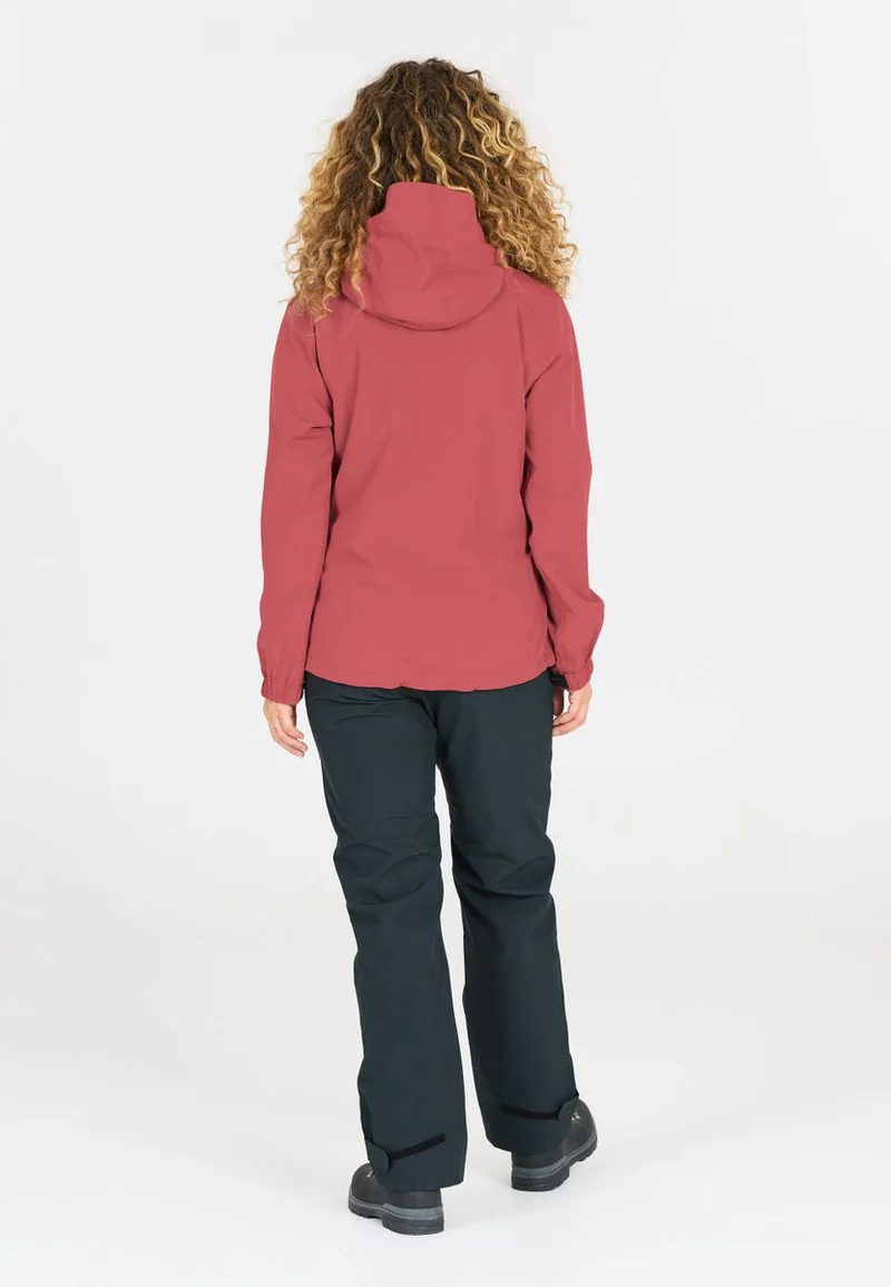 Whistler Damen Outdoor Funktionsjacke mit Kapuze Camelia W AWG Jacket W-PRO 15000