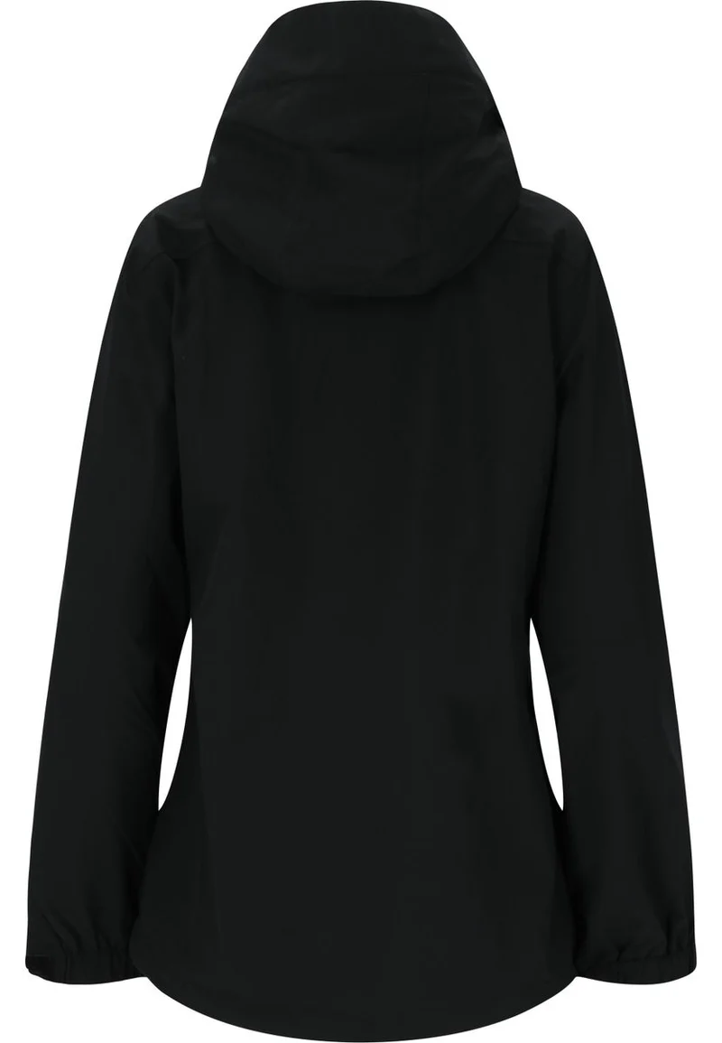 Whistler Damen Outdoor Funktionsjacke mit Kapuze Camelia W AWG Jacket W-PRO 15000