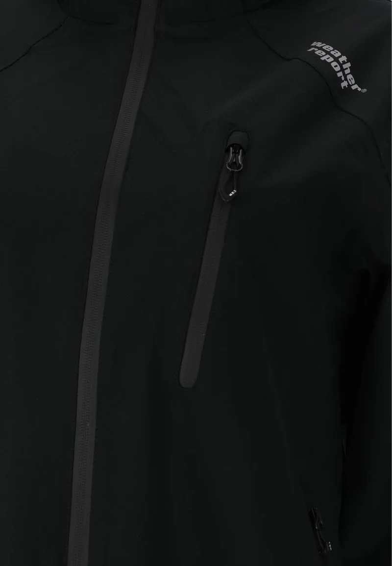 Whistler Damen Outdoor Funktionsjacke mit Kapuze Camelia W AWG Jacket W-PRO 15000