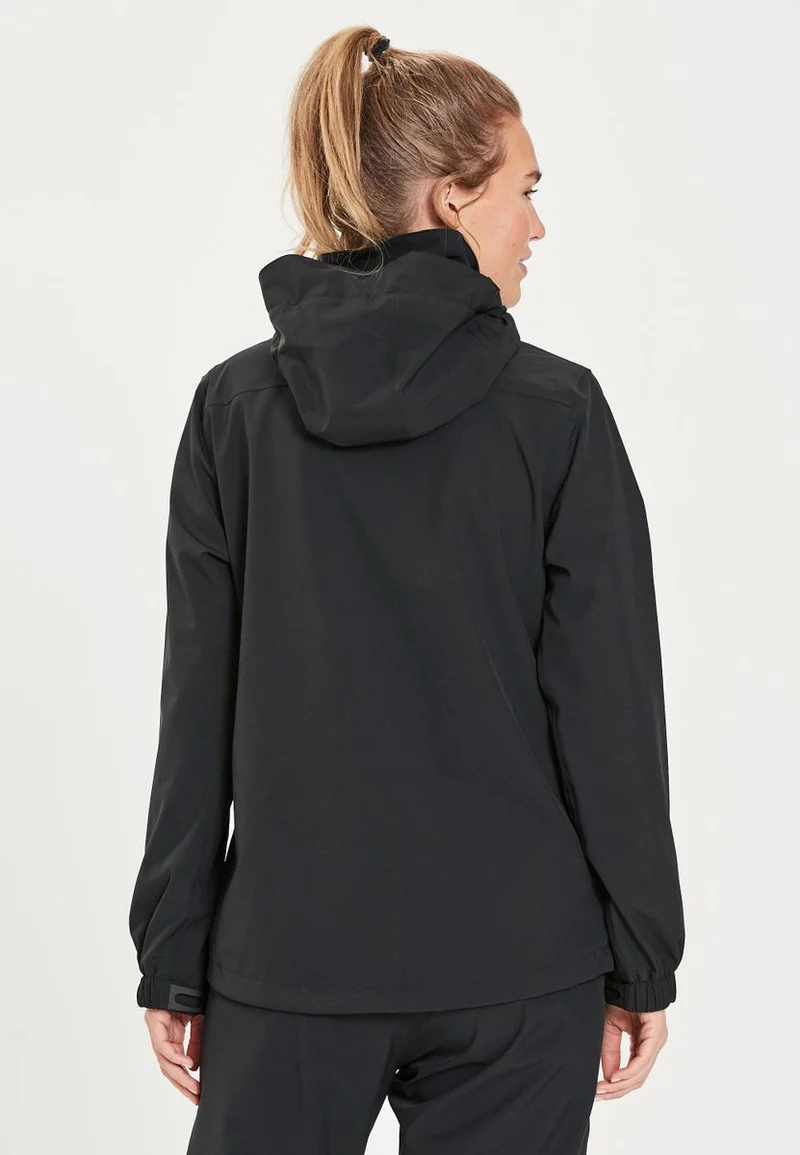 Whistler Damen Outdoor Funktionsjacke mit Kapuze Camelia W AWG Jacket W-PRO 15000