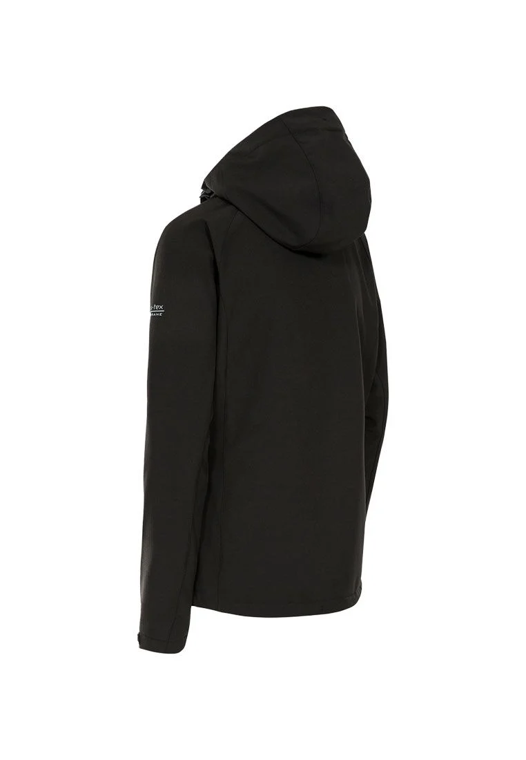 Trespass Damen Softshelljacke mit Kapuze BELA II
