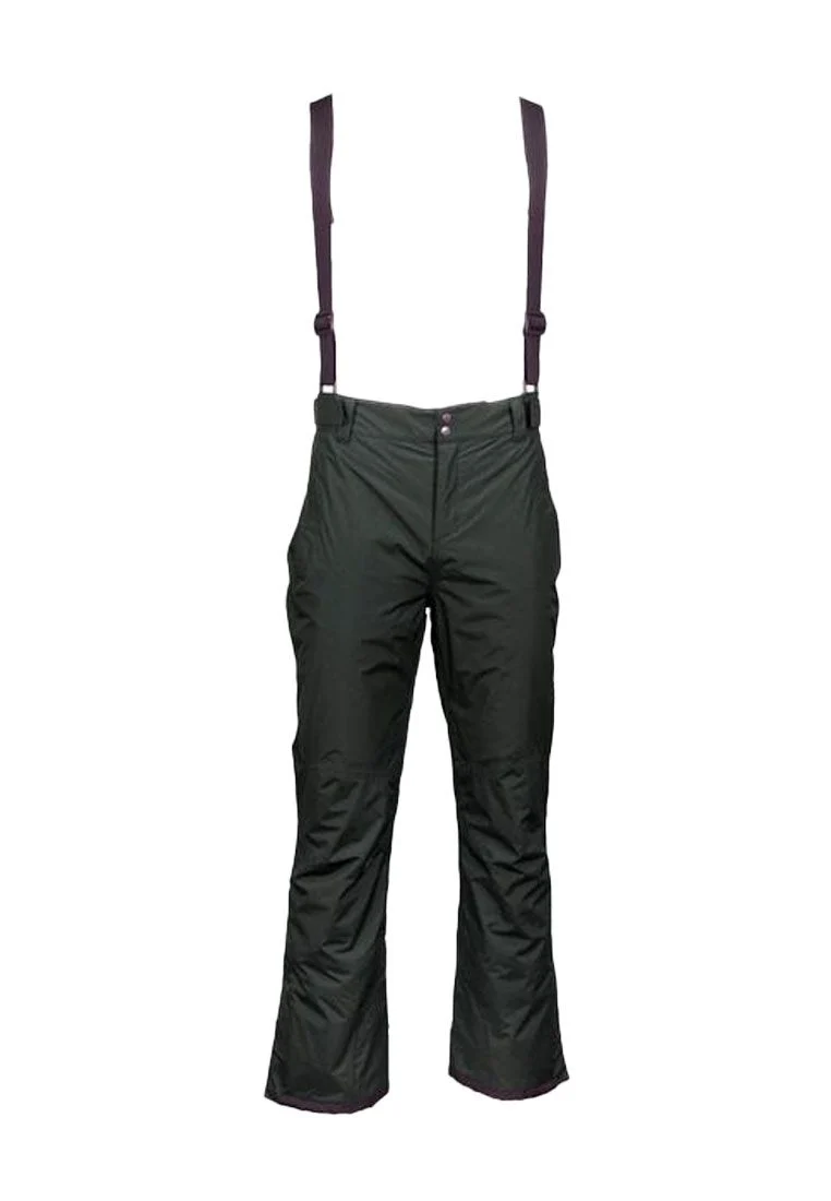 GTS Herren Skihose mit Schneefang und abbnehmbaren Hosenträgern GTS 612142M
