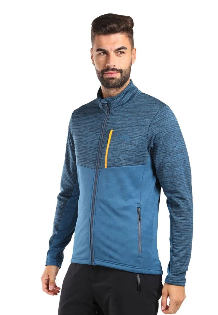 Kilpi Herren Midlayer mit Waffelfleece Innenfutter ERIN M