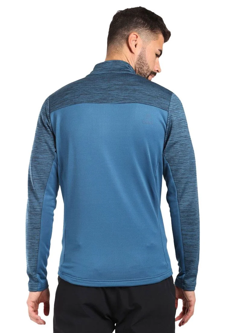 Kilpi Herren Midlayer mit Waffelfleece Innenfutter ERIN M