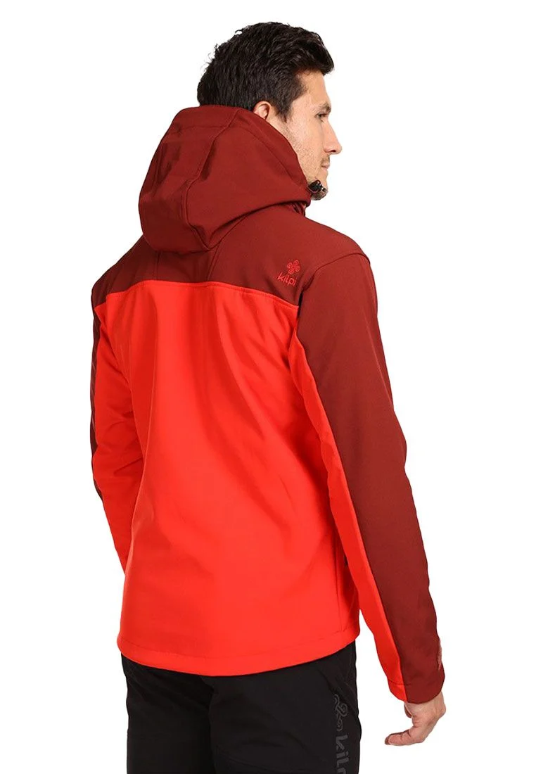 Kilpi Herren Softshelljacke mit Kapuze RAVIO-M