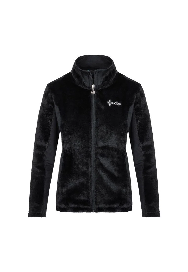 Kilpi Damen Fleecejacke mit seitlichen Stretcheinsätzen SKATHI- W