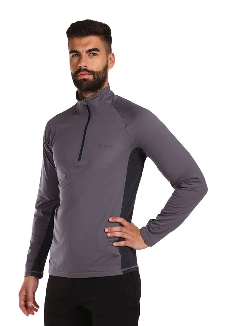 Kilpi Herren Baselayer Langarmshirt WILLIE- M
